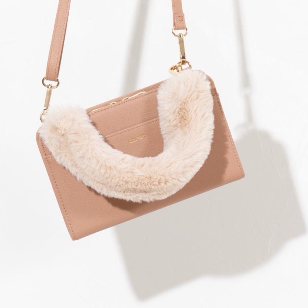 Calpak travel wallet